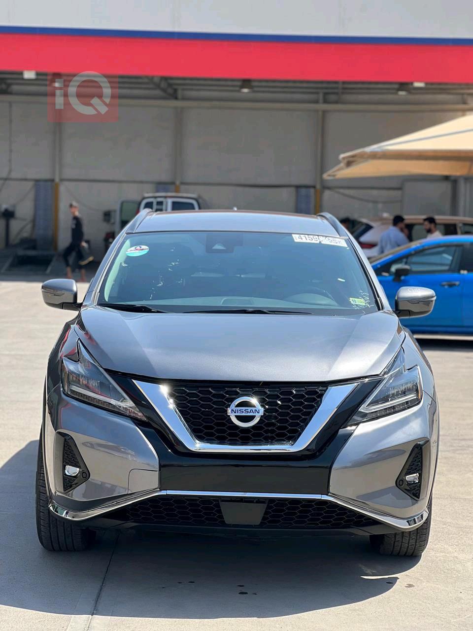 نيسان مورانو